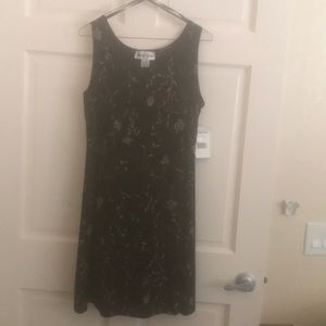 Ronnie Nicole floral dress